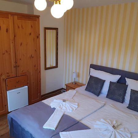 Altstadtcafe Und Pension Havelberg Luaran gambar