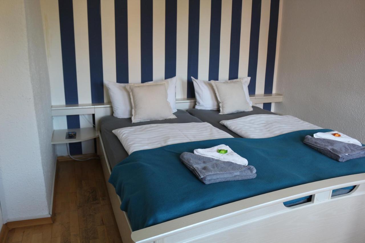 Altstadtcafe Und Pension Havelberg Luaran gambar