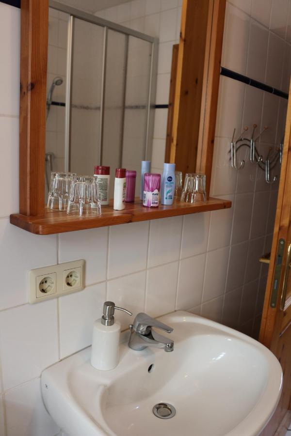 Altstadtcafe Und Pension Havelberg Luaran gambar