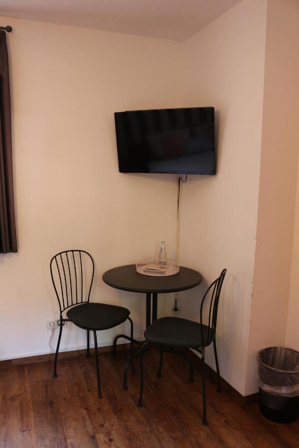 Altstadtcafe Und Pension Havelberg Luaran gambar