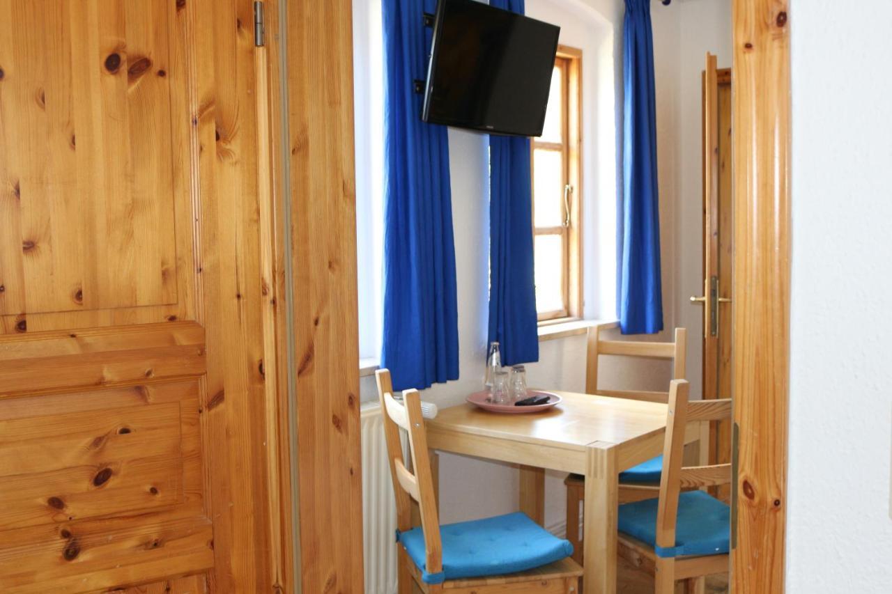 Altstadtcafe Und Pension Havelberg Luaran gambar