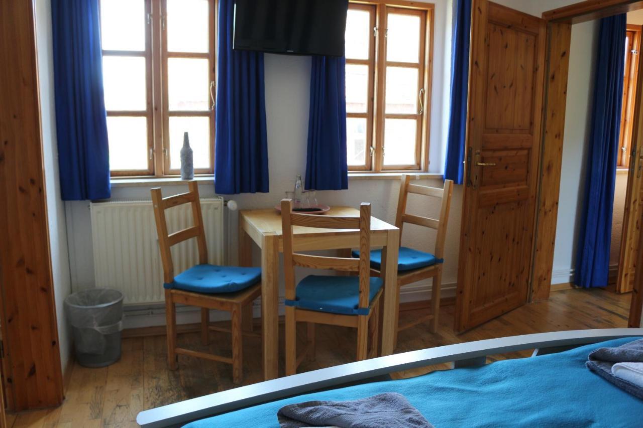 Altstadtcafe Und Pension Havelberg Luaran gambar
