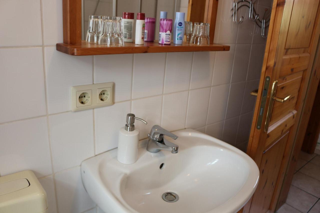 Altstadtcafe Und Pension Havelberg Luaran gambar