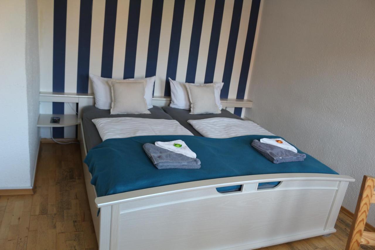 Altstadtcafe Und Pension Havelberg Luaran gambar