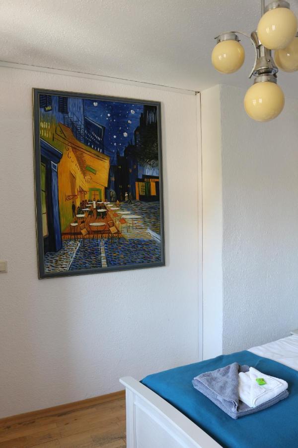 Altstadtcafe Und Pension Havelberg Luaran gambar