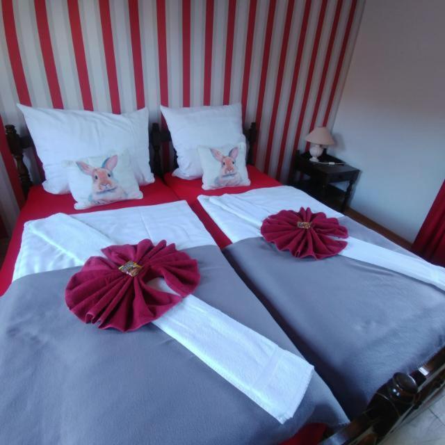 Altstadtcafe Und Pension Havelberg Luaran gambar
