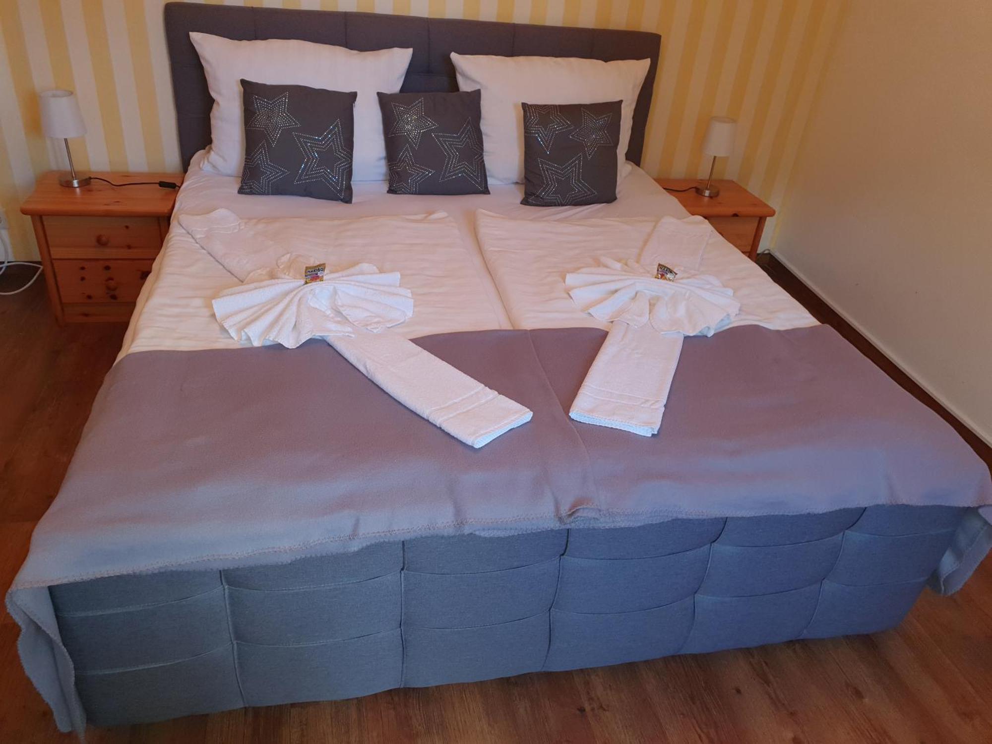 Altstadtcafe Und Pension Havelberg Luaran gambar