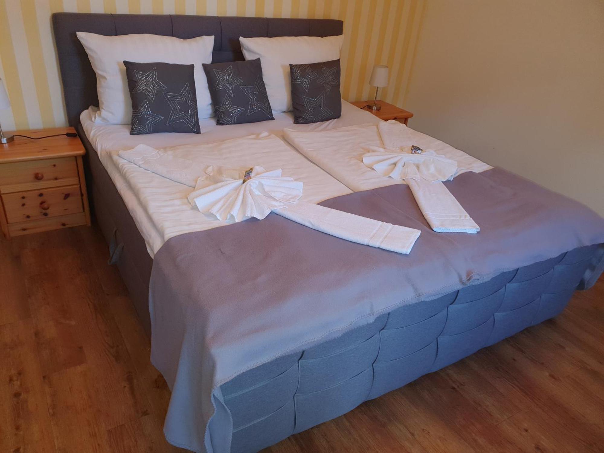 Altstadtcafe Und Pension Havelberg Luaran gambar