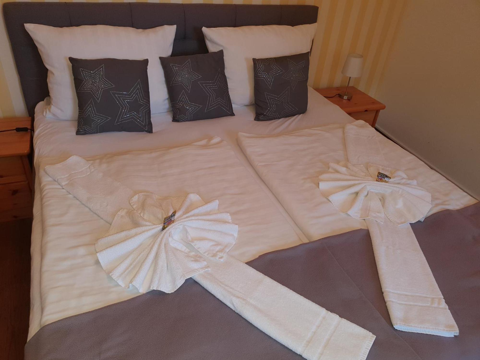 Altstadtcafe Und Pension Havelberg Luaran gambar